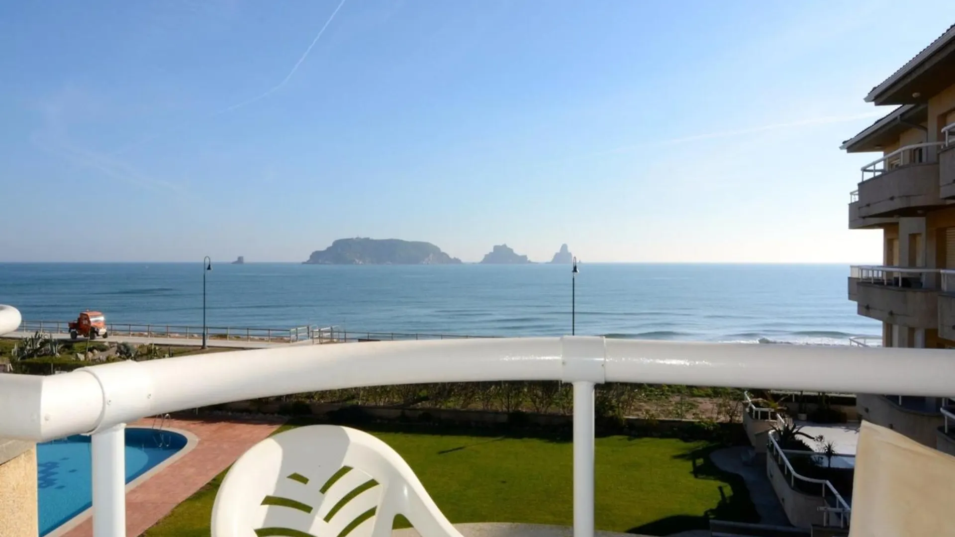 The Apartment In Estartit L'Estartit